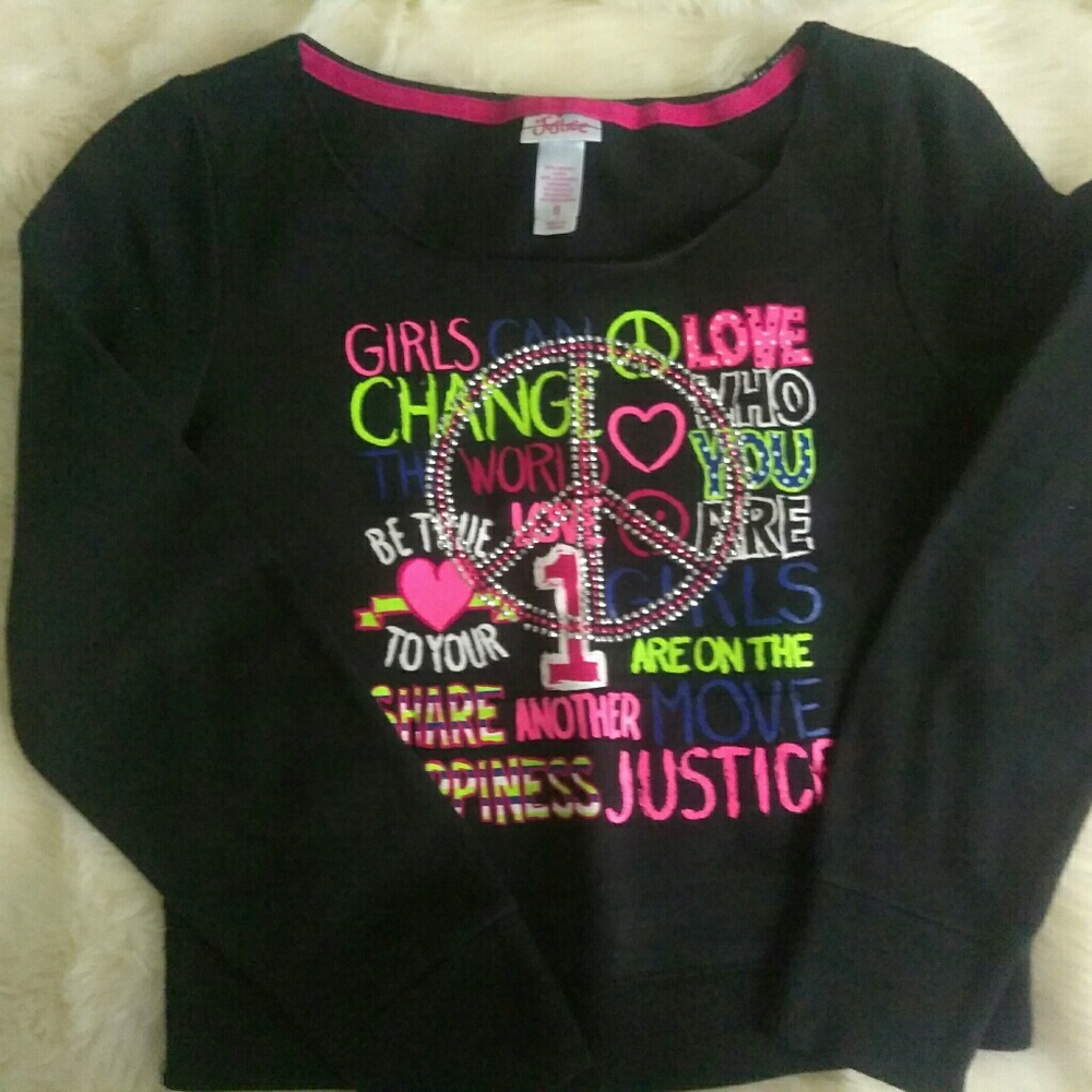 Girls Sweatshirt